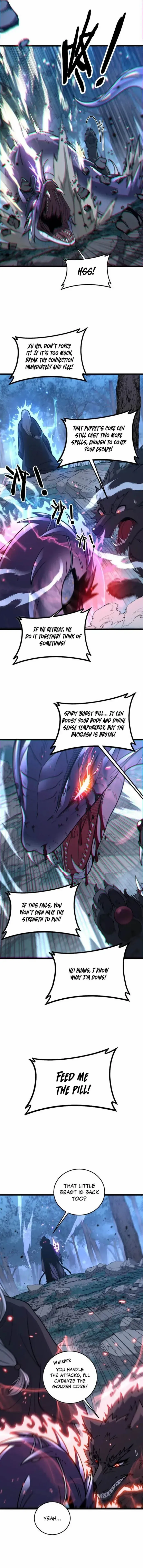 Tale of Old Snake Cultivation Chapter 37 page 8 - 
