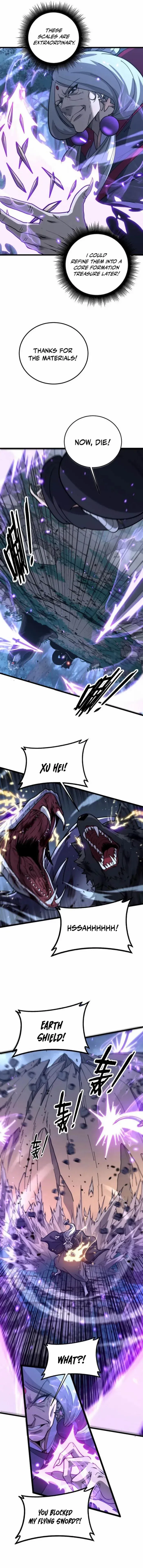 Tale of Old Snake Cultivation Chapter 37 page 9 - 