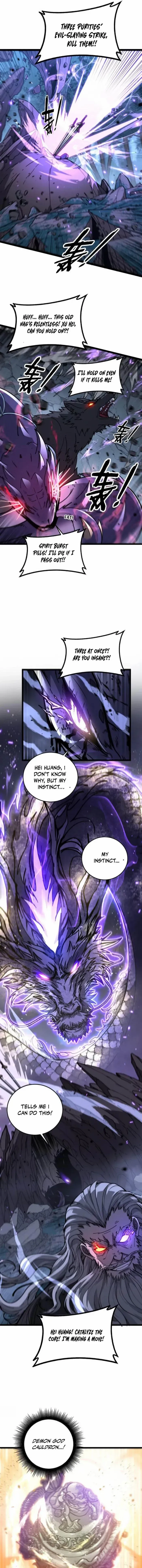 Tale of Old Snake Cultivation Chapter 37 page 10 - 