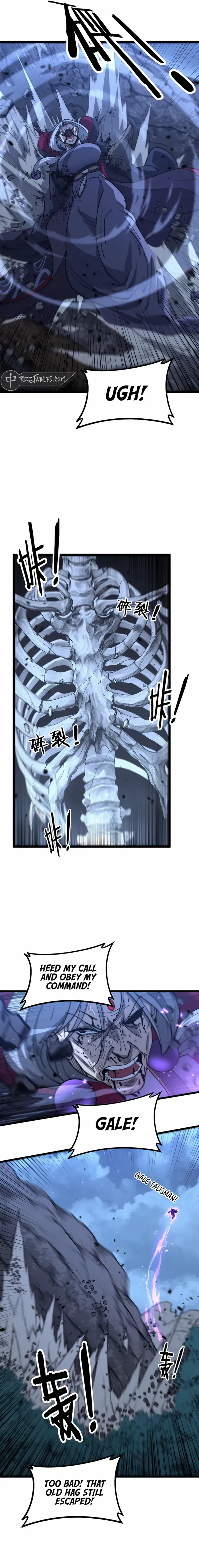 Tale of Old Snake Cultivation Chapter 38 page 13 - 