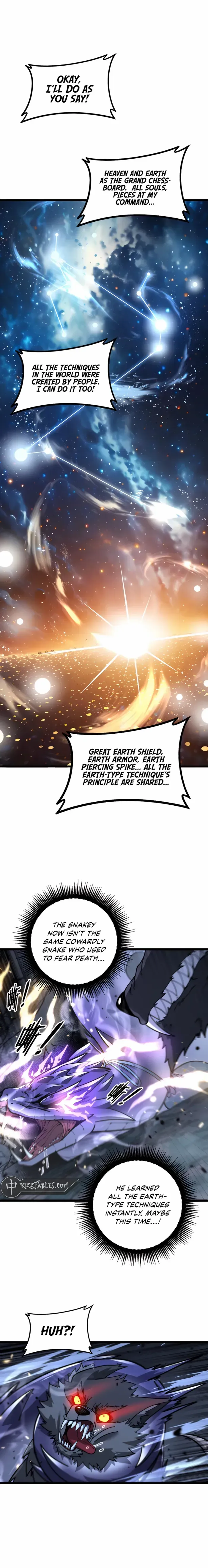 Tale of Old Snake Cultivation Chapter 38 page 5 - 