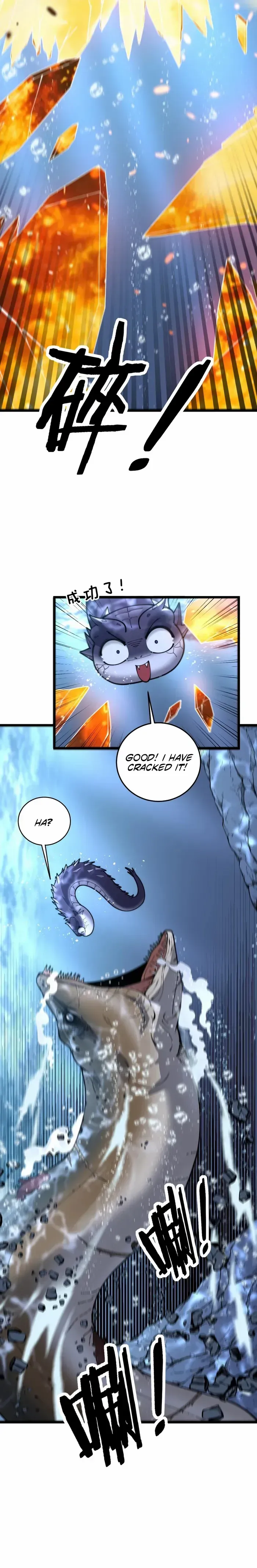 Tale of Old Snake Cultivation Chapter 4 page 13 - 