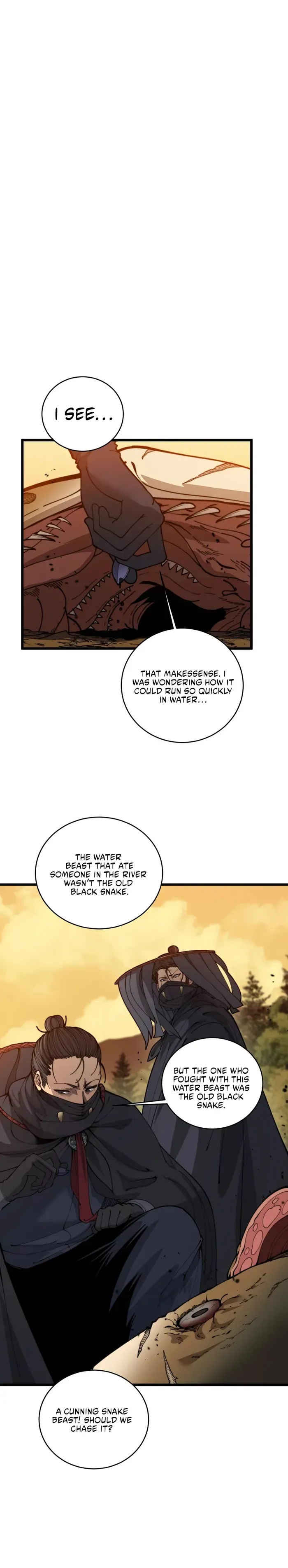 Tale of Old Snake Cultivation Chapter 4 page 18 - 