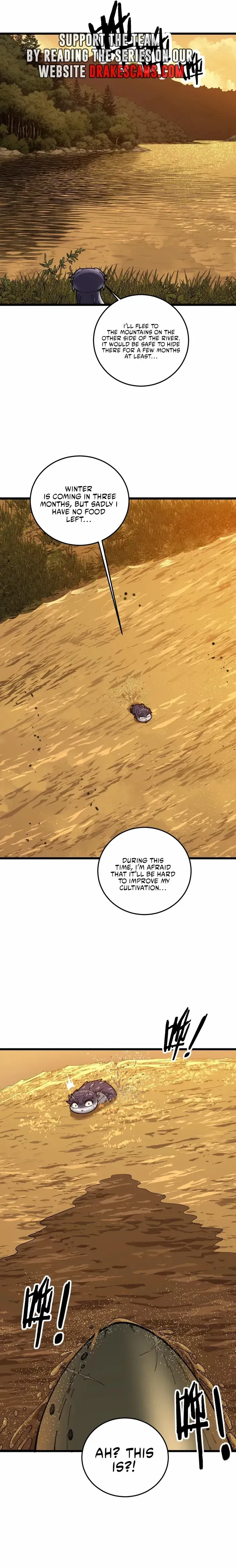 Tale of Old Snake Cultivation Chapter 4 page 6 - 