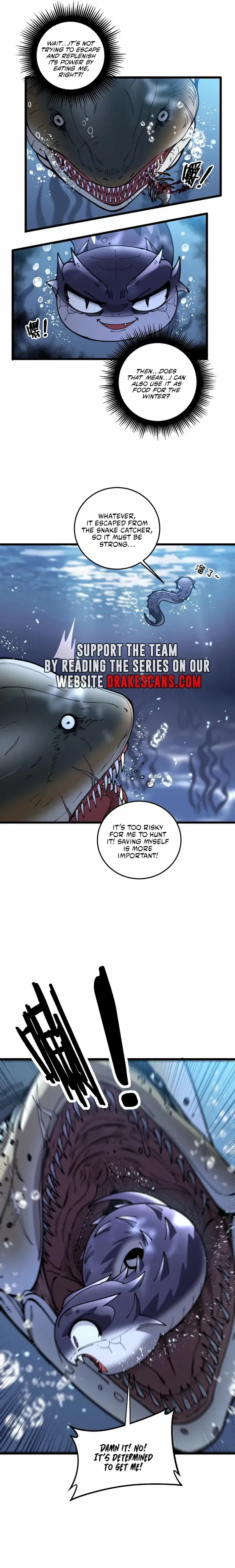 Tale of Old Snake Cultivation Chapter 4 page 9 - 