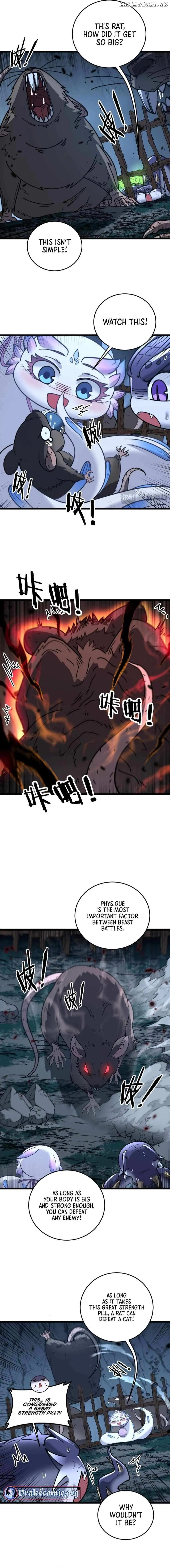 Tale of Old Snake Cultivation Chapter 40 page 2 - 