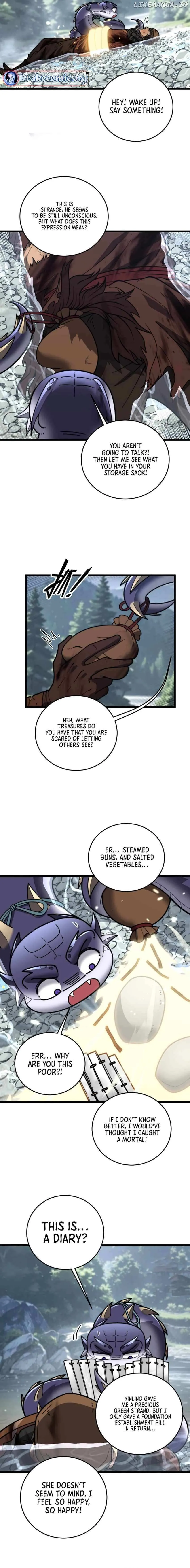 Tale of Old Snake Cultivation Chapter 40 page 11 - 