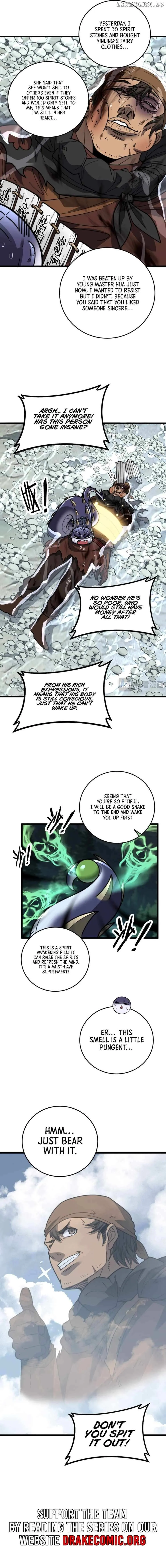 Tale of Old Snake Cultivation Chapter 40 page 12 - 