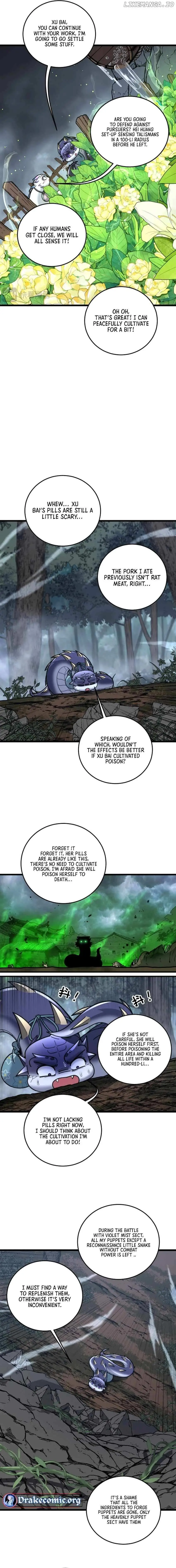 Tale of Old Snake Cultivation Chapter 40 page 4 - 