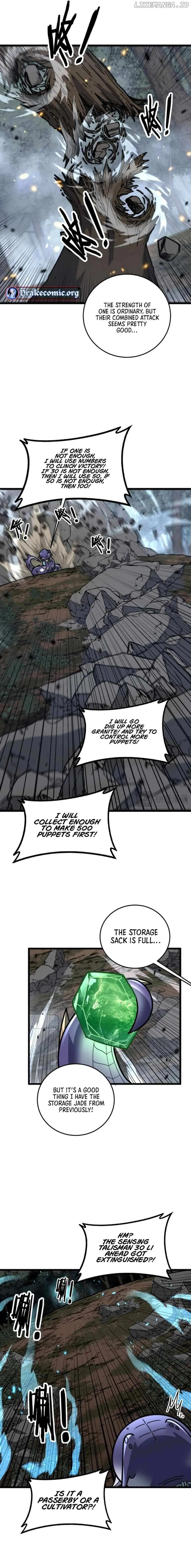Tale of Old Snake Cultivation Chapter 40 page 6 - 