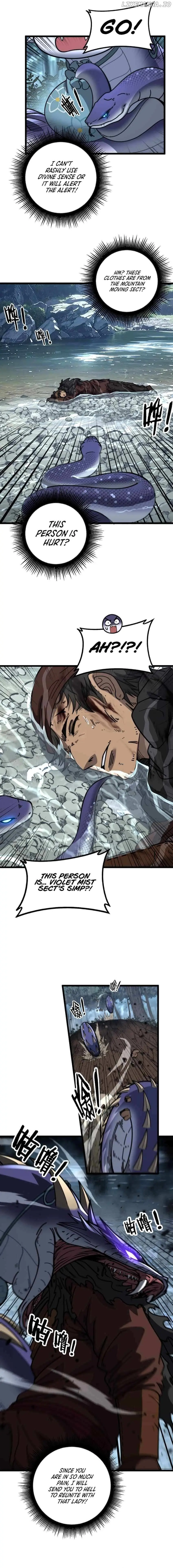 Tale of Old Snake Cultivation Chapter 40 page 7 - 
