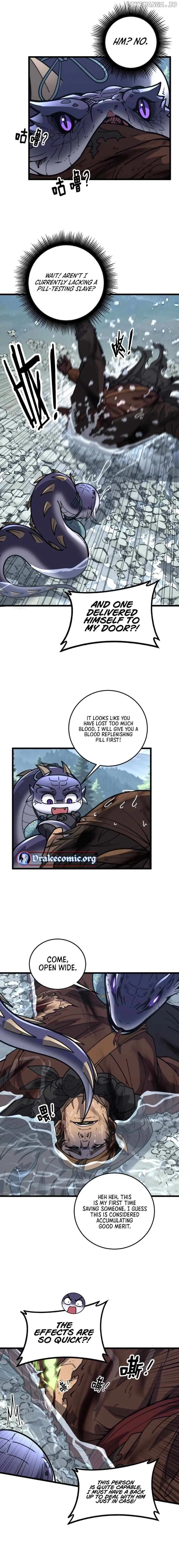 Tale of Old Snake Cultivation Chapter 40 page 8 - 
