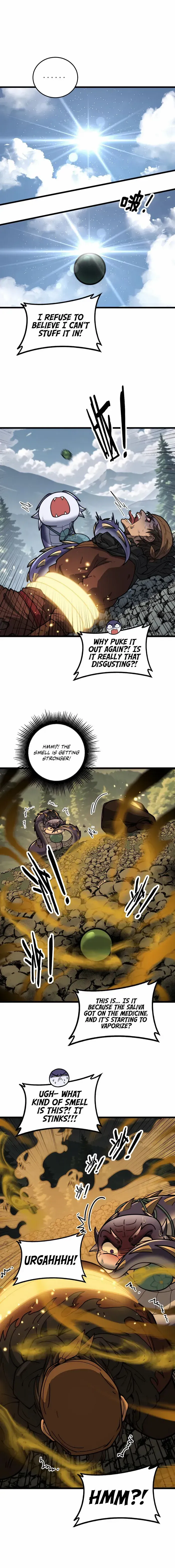 Tale of Old Snake Cultivation Chapter 41 page 1 - 