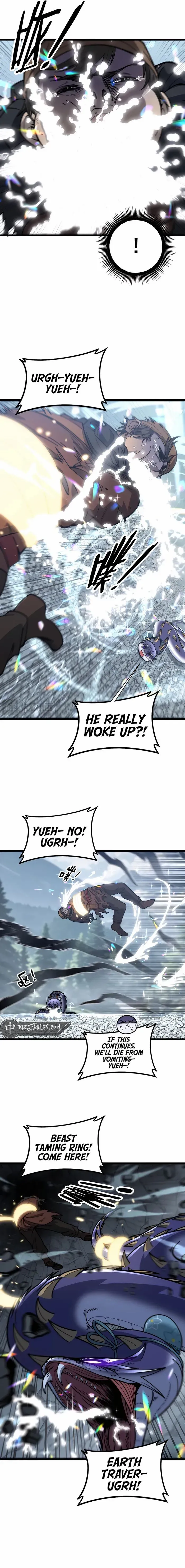 Tale of Old Snake Cultivation Chapter 41 page 2 - 