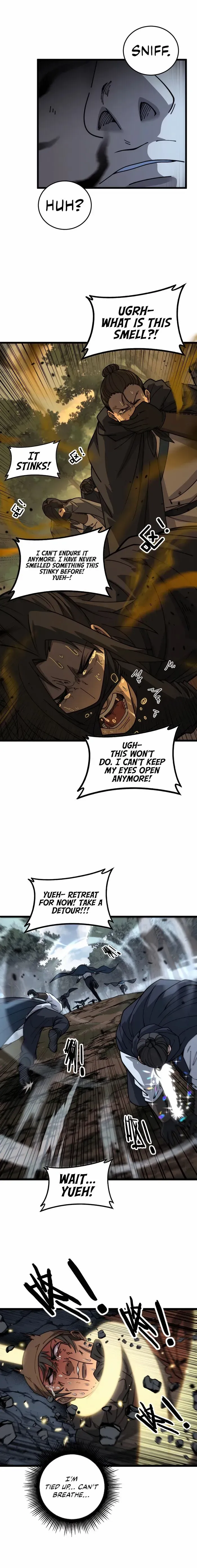 Tale of Old Snake Cultivation Chapter 41 page 4 - 