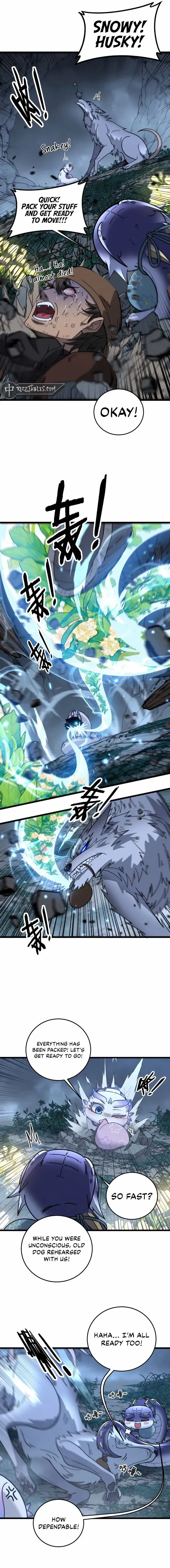 Tale of Old Snake Cultivation Chapter 41 page 5 - 