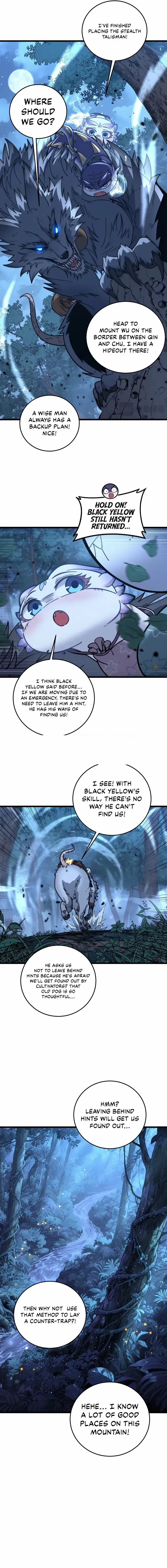 Tale of Old Snake Cultivation Chapter 41 page 7 - 
