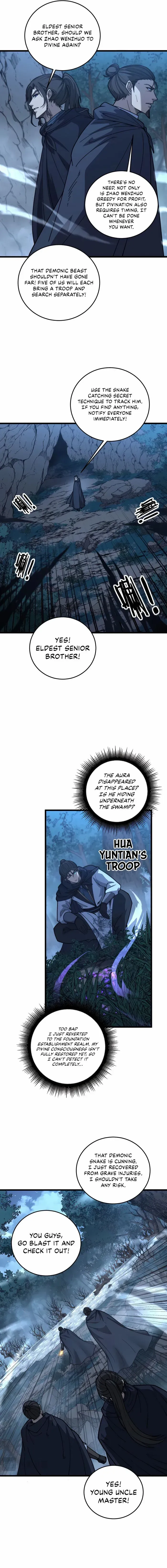 Tale of Old Snake Cultivation Chapter 41 page 9 - 