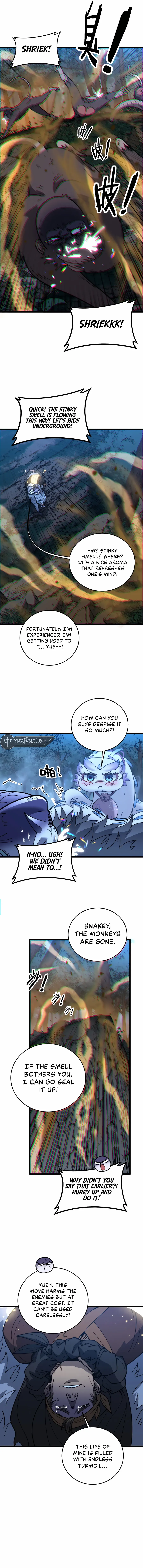 Tale of Old Snake Cultivation Chapter 42 page 11 - 