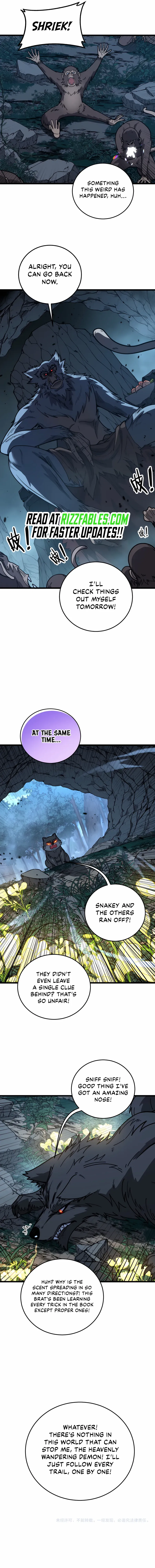 Tale of Old Snake Cultivation Chapter 42 page 12 - 