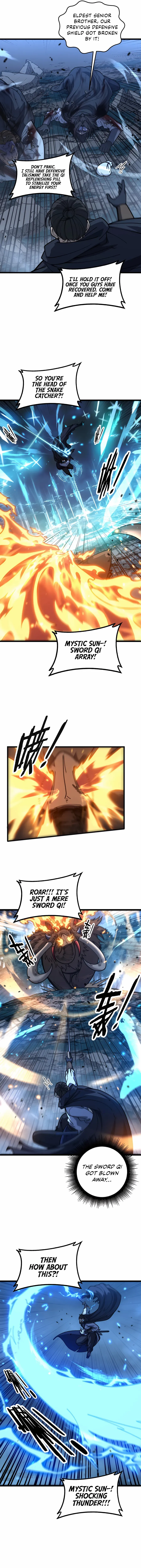Tale of Old Snake Cultivation Chapter 42 page 3 - 