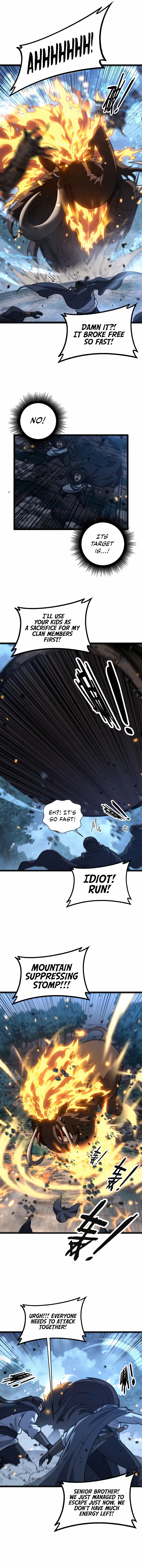 Tale of Old Snake Cultivation Chapter 42 page 6 - 