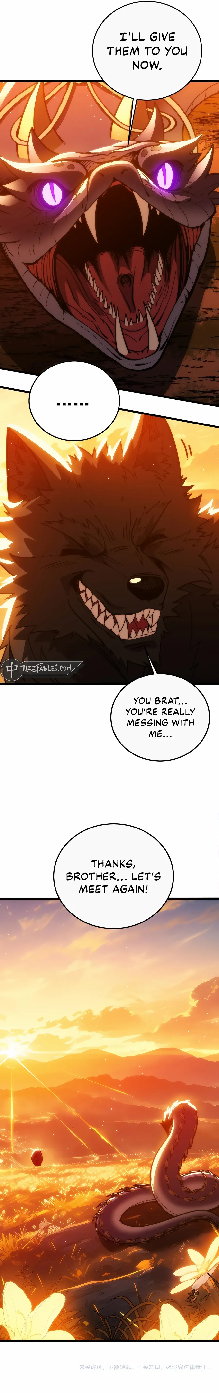 Tale of Old Snake Cultivation Chapter 44 page 10 - 