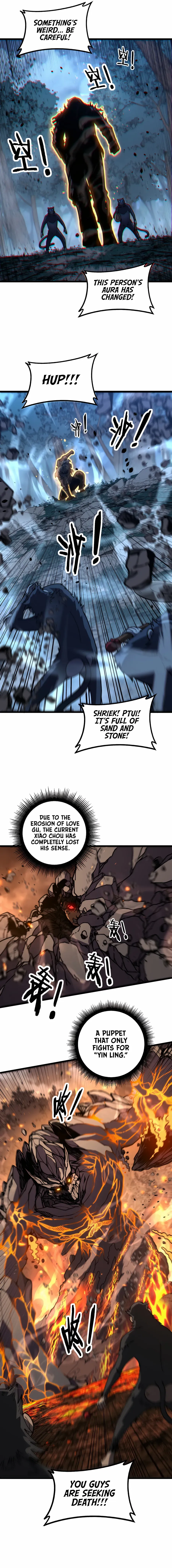 Tale of Old Snake Cultivation Chapter 47 page 7 - 