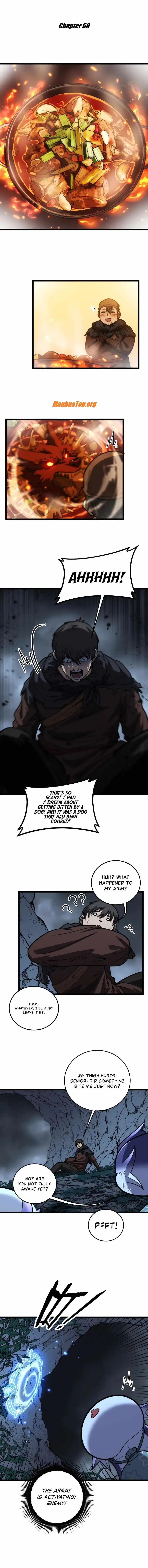 Tale of Old Snake Cultivation Chapter 50 page 1 - 