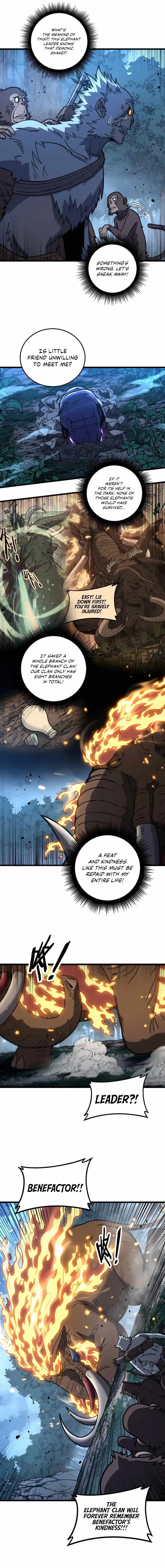 Tale of Old Snake Cultivation Chapter 50 page 5 - 