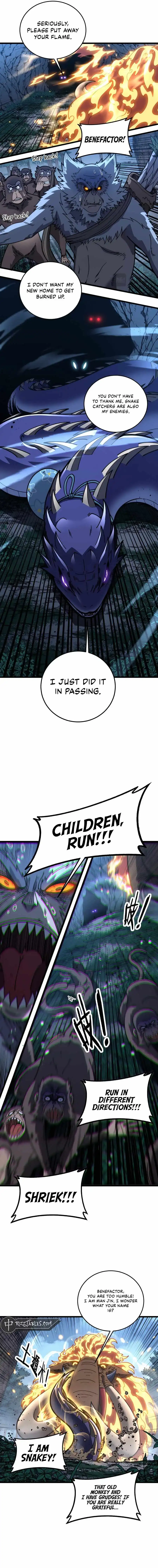 Tale of Old Snake Cultivation Chapter 50 page 6 - 