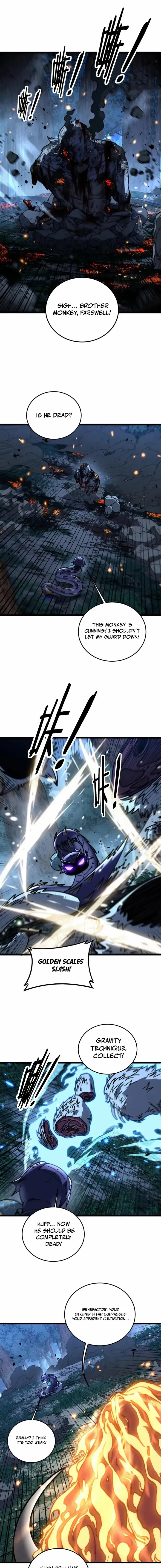 Tale of Old Snake Cultivation Chapter 52 page 1 - 