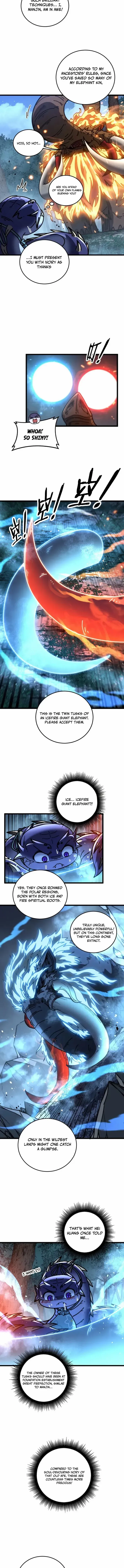 Tale of Old Snake Cultivation Chapter 52 page 2 - 