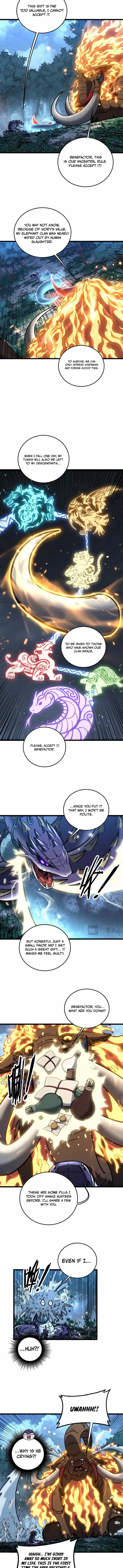 Tale of Old Snake Cultivation Chapter 52 page 3 - 