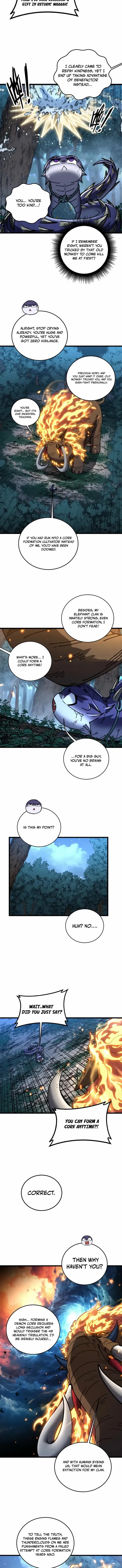 Tale of Old Snake Cultivation Chapter 52 page 4 - 