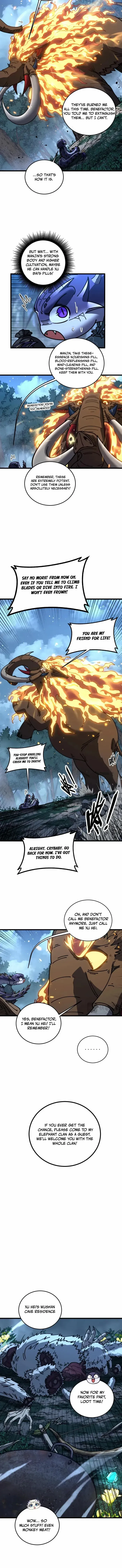 Tale of Old Snake Cultivation Chapter 52 page 5 - 