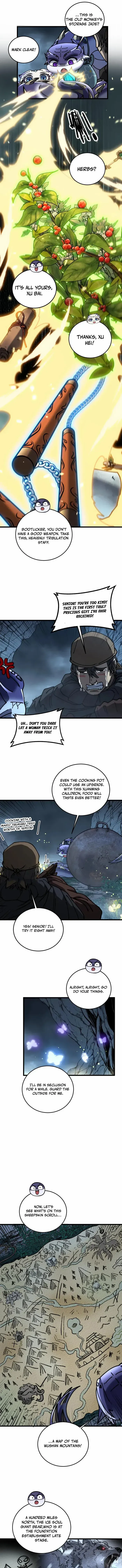 Tale of Old Snake Cultivation Chapter 52 page 6 - 