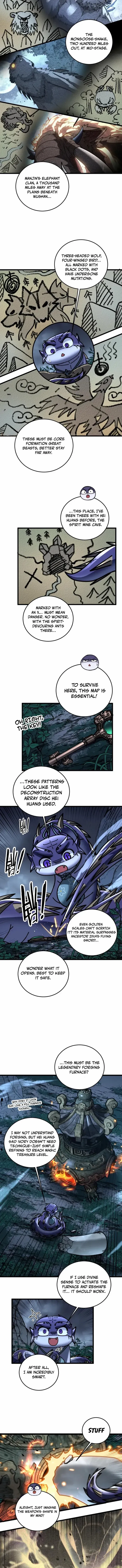 Tale of Old Snake Cultivation Chapter 52 page 7 - 