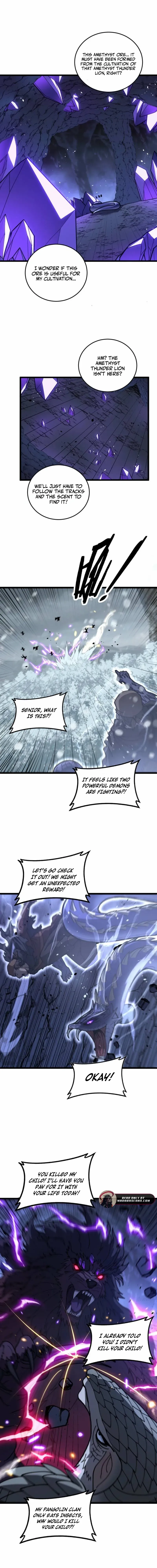 Tale of Old Snake Cultivation Chapter 54 page 2 - 