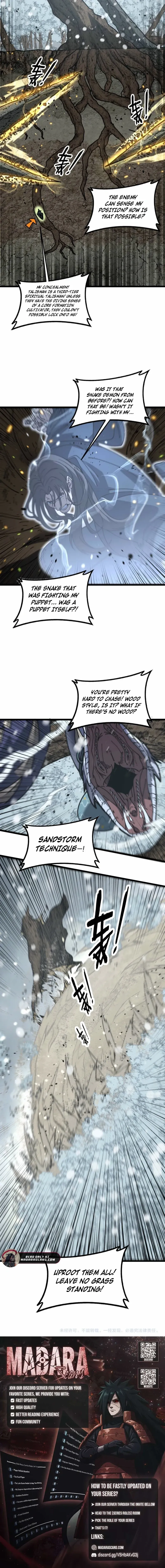 Tale of Old Snake Cultivation Chapter 54 page 11 - 
