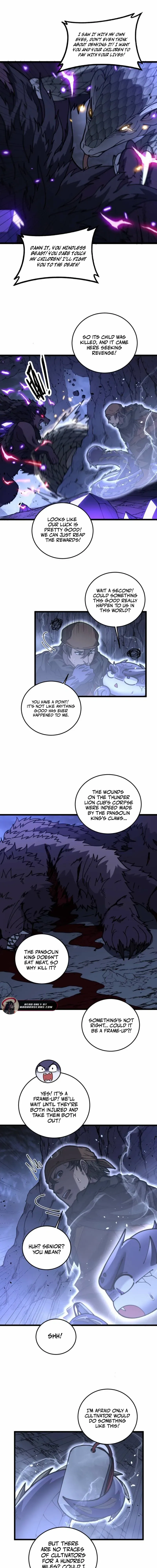 Tale of Old Snake Cultivation Chapter 54 page 3 - 