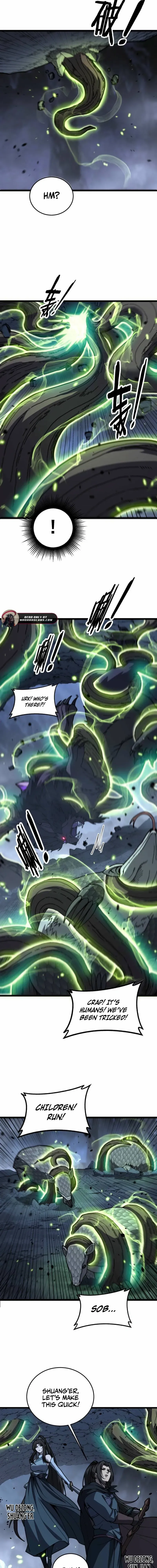 Tale of Old Snake Cultivation Chapter 54 page 5 - 