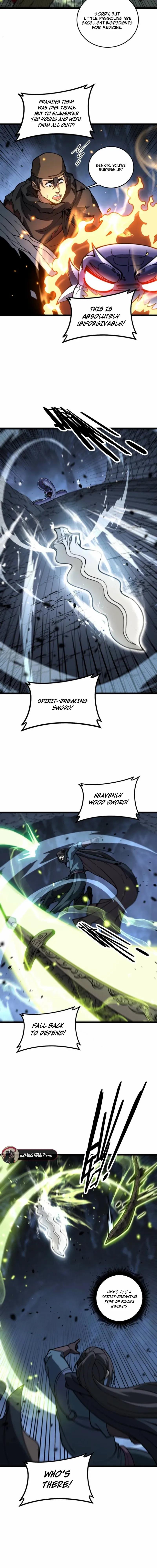 Tale of Old Snake Cultivation Chapter 54 page 7 - 