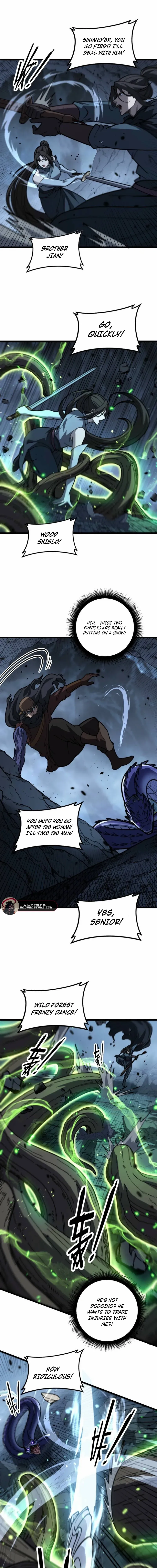 Tale of Old Snake Cultivation Chapter 54 page 8 - 