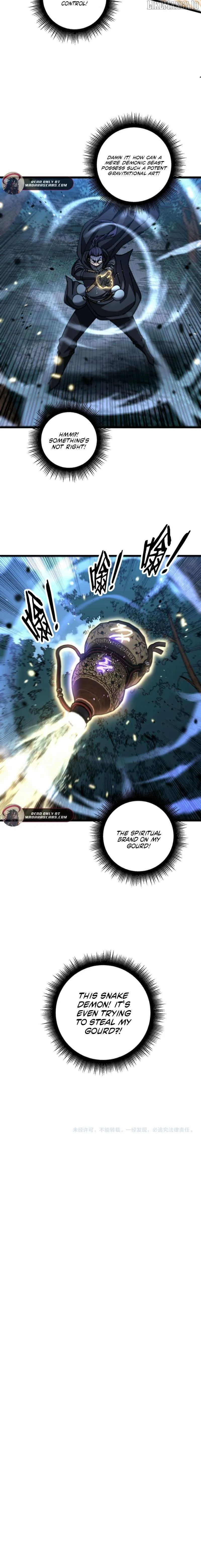 Tale of Old Snake Cultivation Chapter 57 page 4 - 