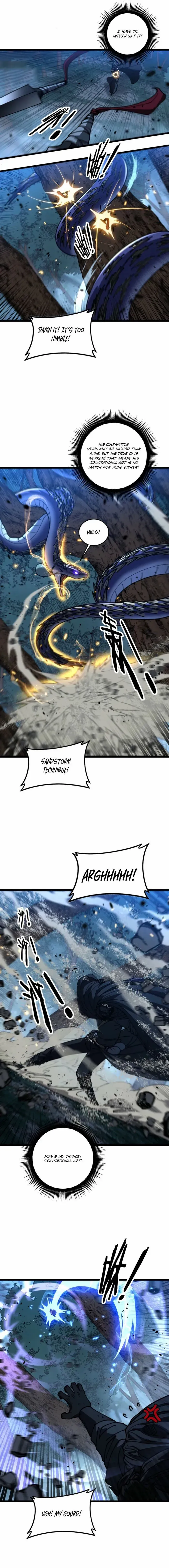 Tale of Old Snake Cultivation Chapter 58 page 2 - 