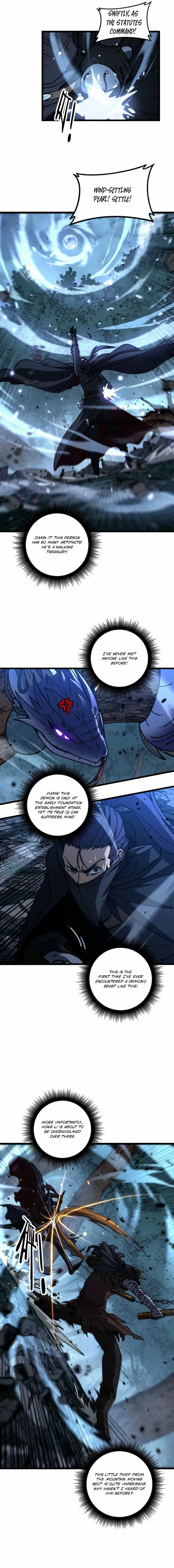 Tale of Old Snake Cultivation Chapter 58 page 3 - 