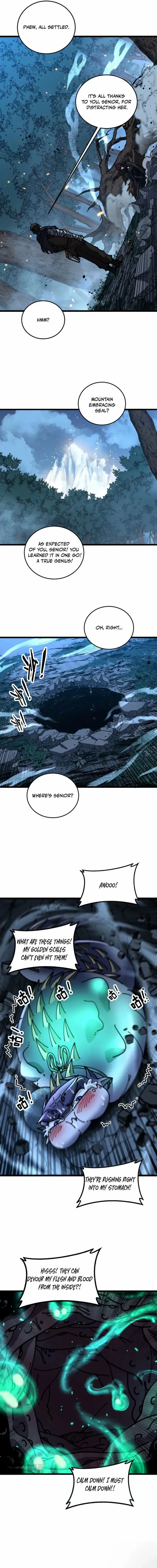 Tale of Old Snake Cultivation Chapter 58 page 9 - 