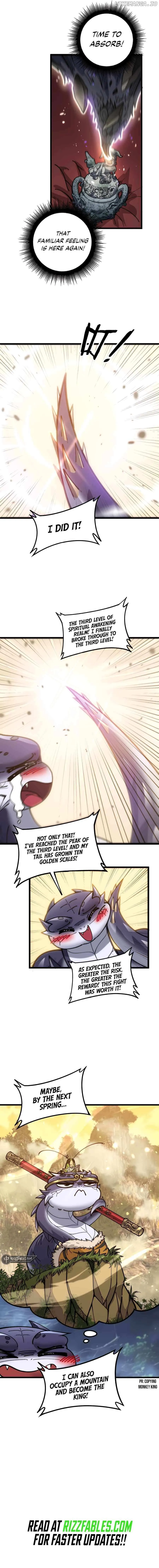 Tale of Old Snake Cultivation Chapter 6 page 11 - 