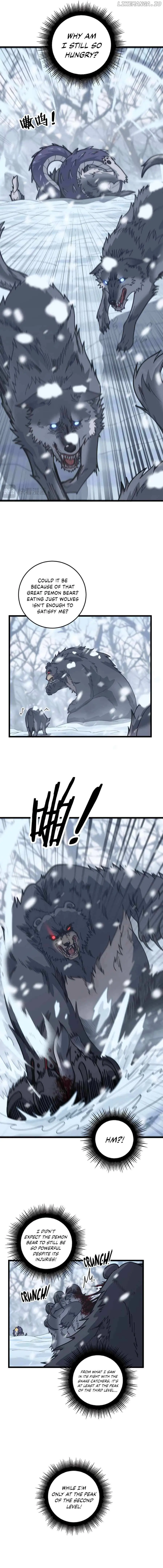 Tale of Old Snake Cultivation Chapter 6 page 3 - 